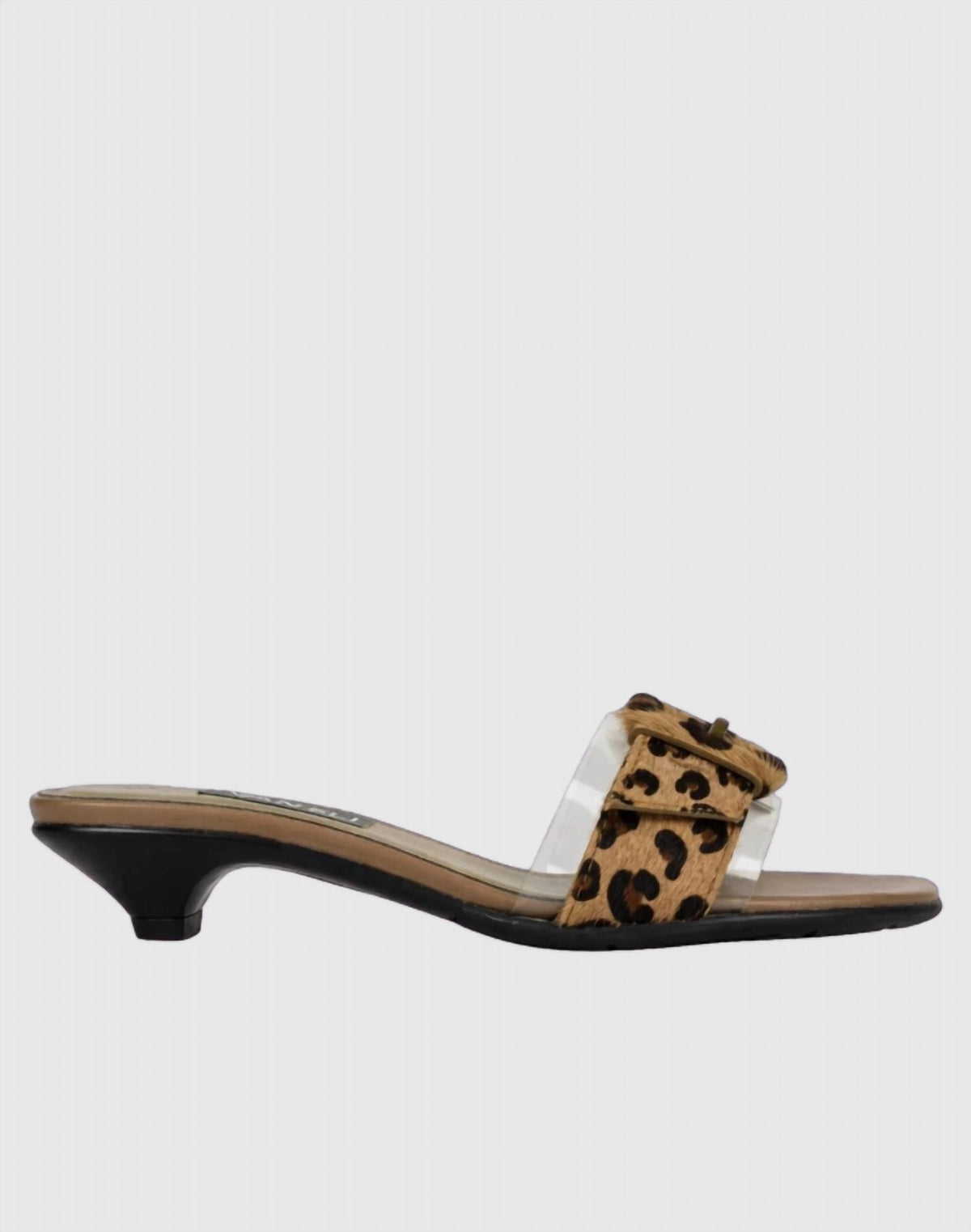 Vaneli - Women's Ketua Kitten Heel Medium Width Sandal