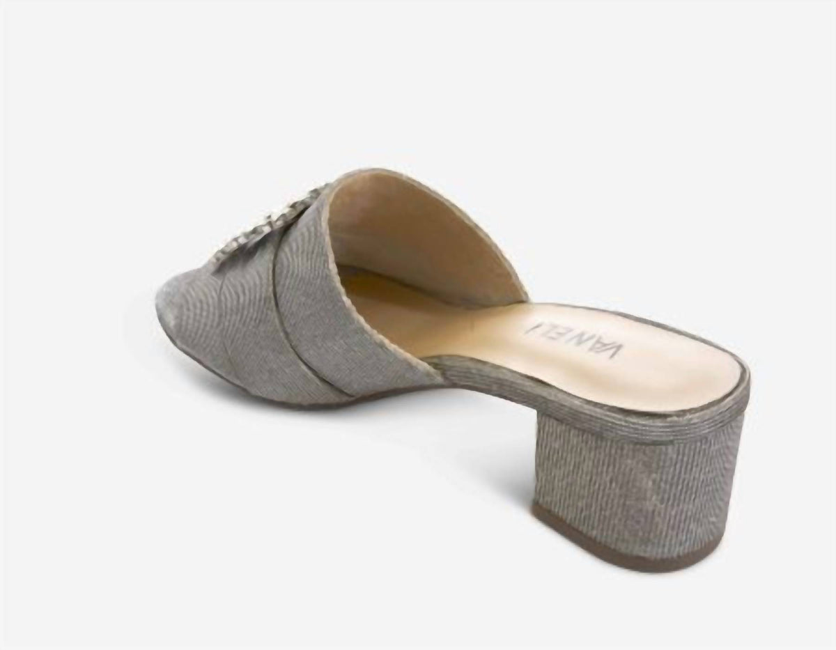 Vaneli - Women's Odayle Heel