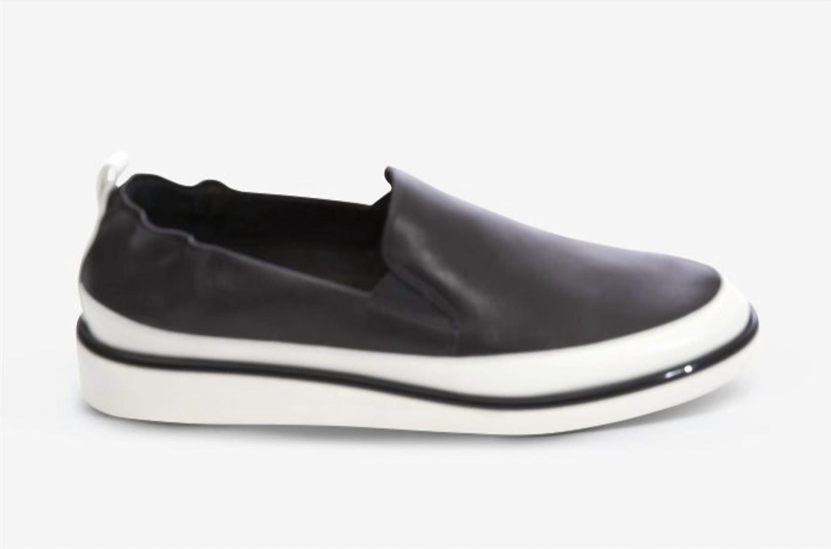 Vaneli - Women's Quin Leather Slip-on Sneaker
