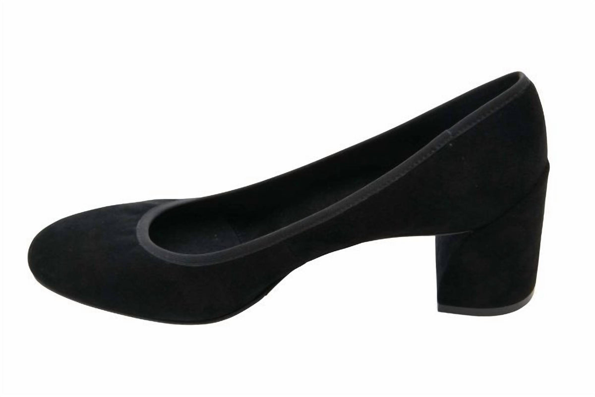 Vaneli - Women's Camila Suede Pump