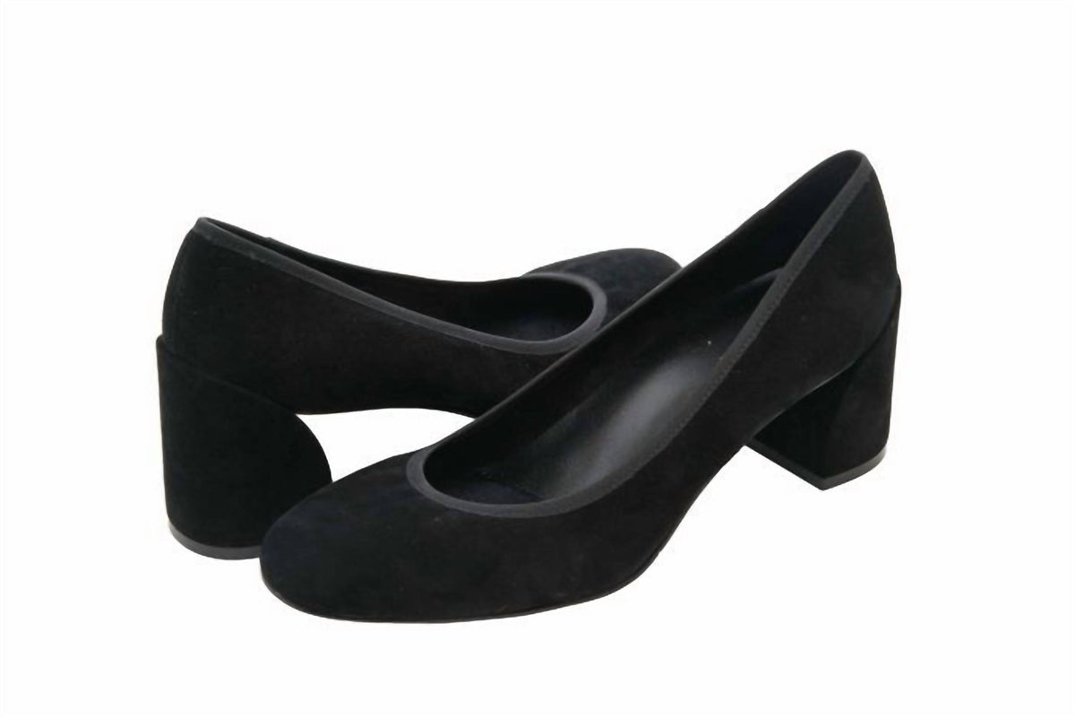 Vaneli - Women's Camila Suede Pump