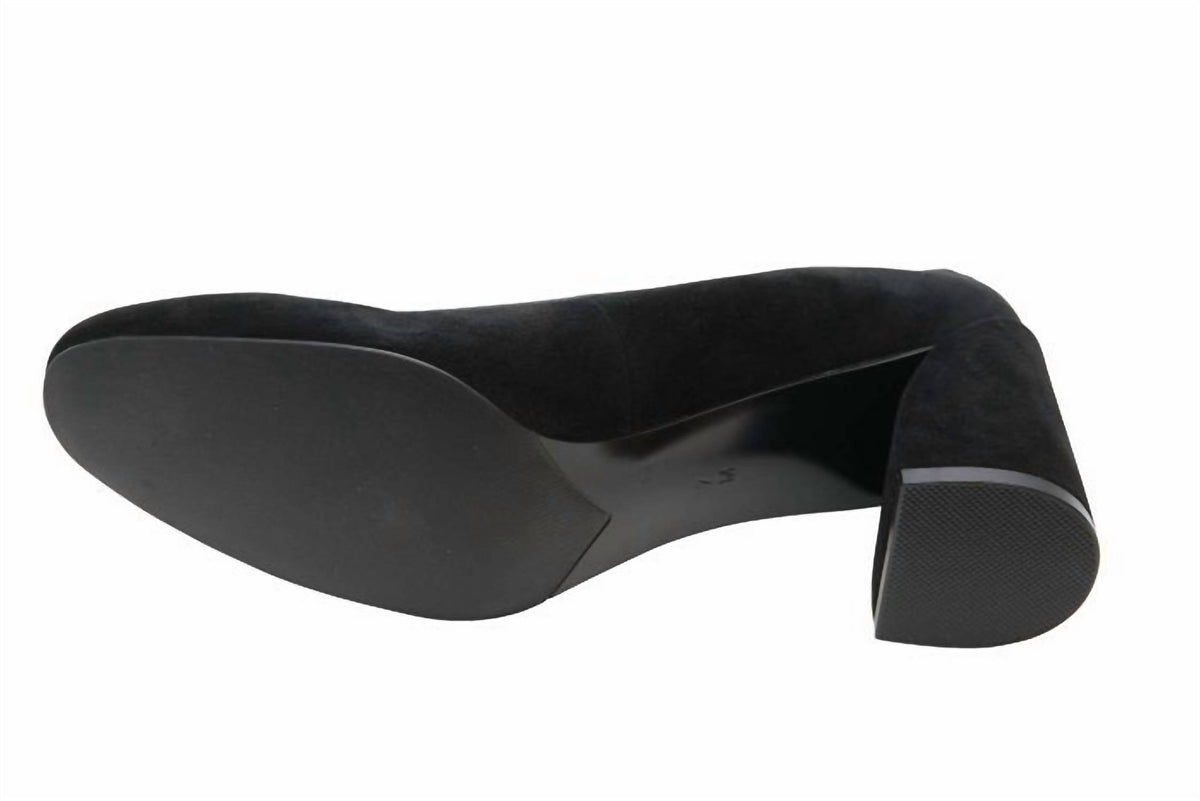 Vaneli - Women's Camila Suede Pump