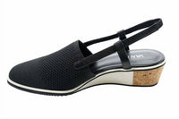 Vaneli - Women's Greer Stretch Knit Sandal