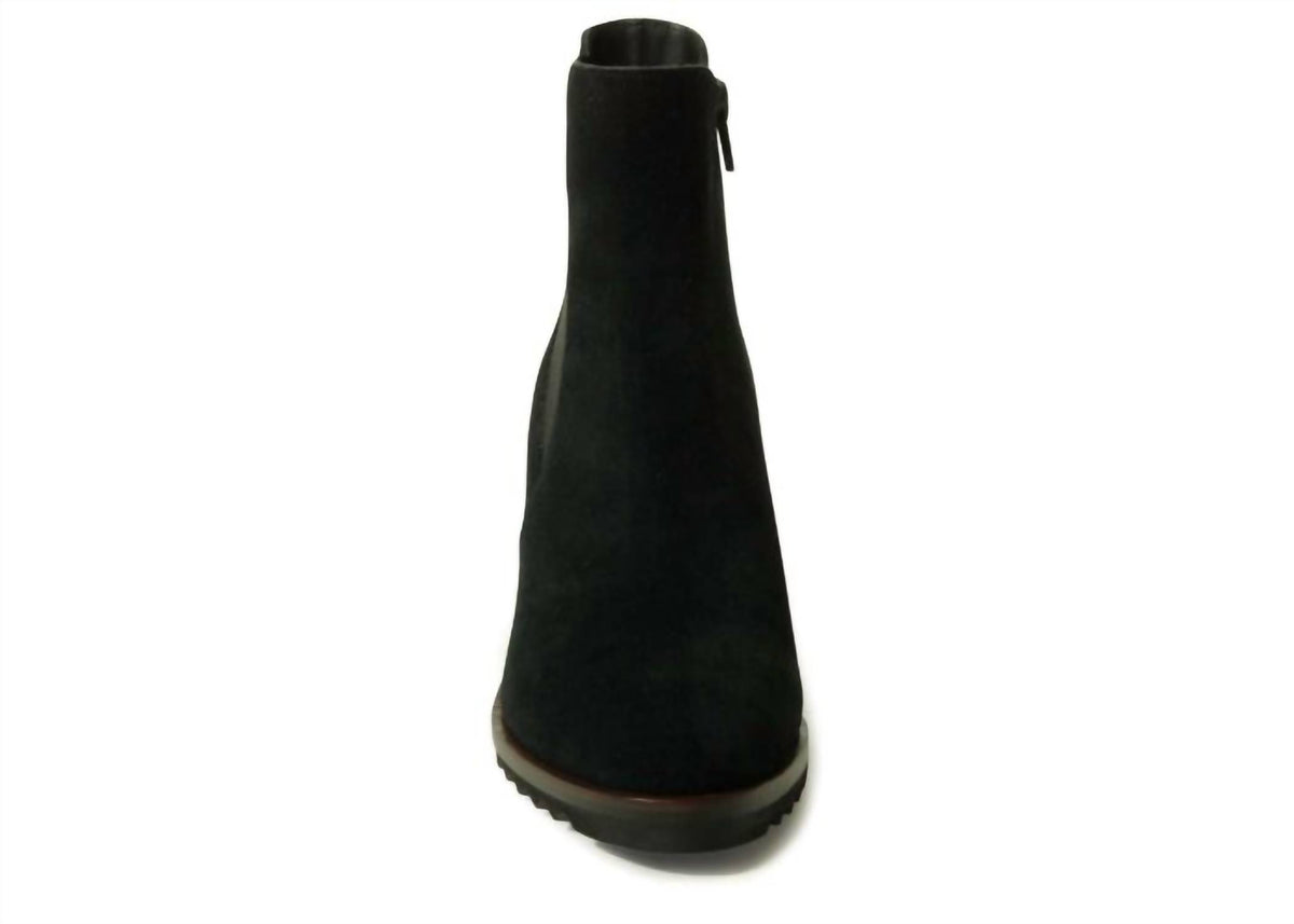 Vaneli - Women's Holly Waterproof Ankle Boots