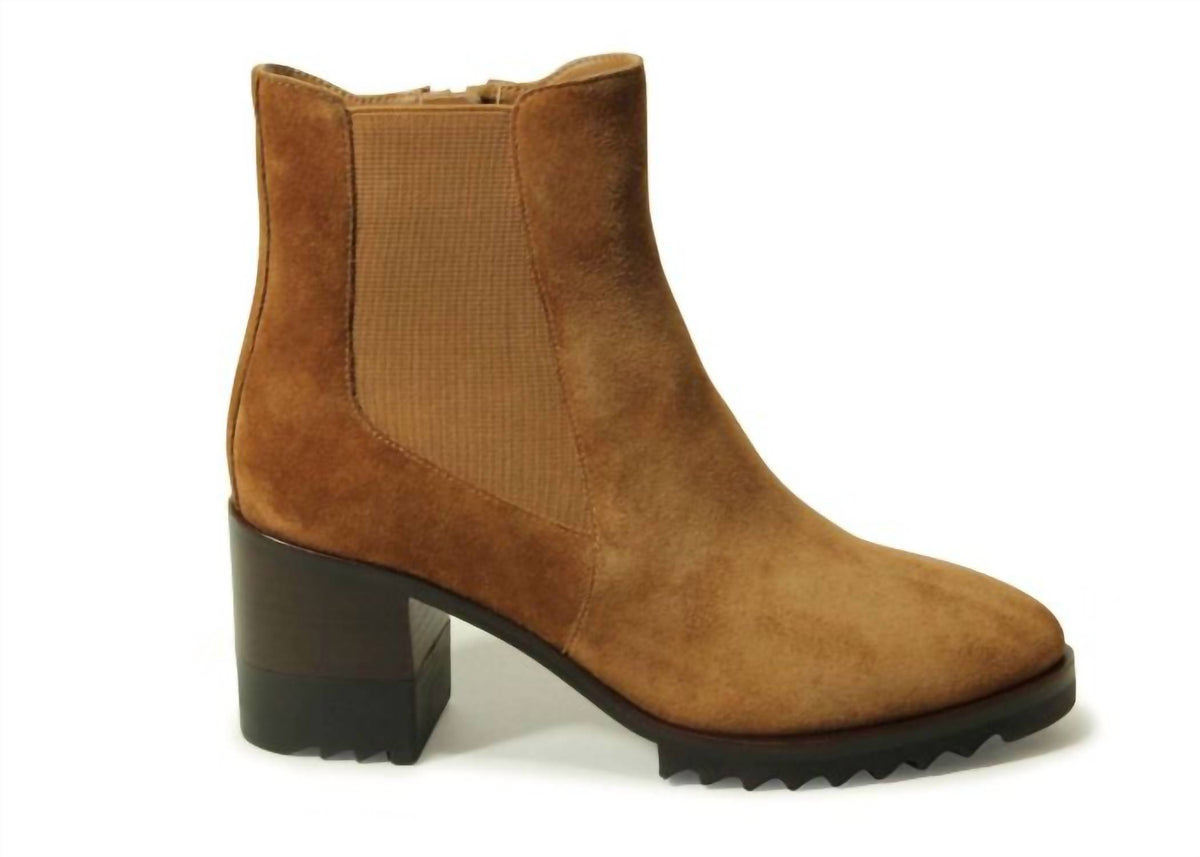 Vaneli - Women's Holly Waterproof Suede Boot