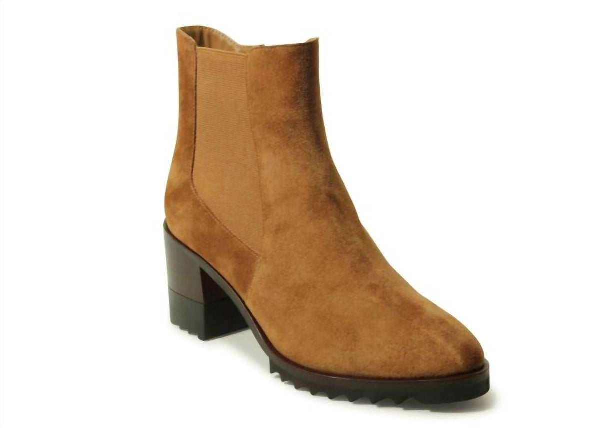 Vaneli - Women's Holly Waterproof Suede Boot