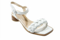 Vaneli - Women’s Kalee Woven Nappa Combo Sandal