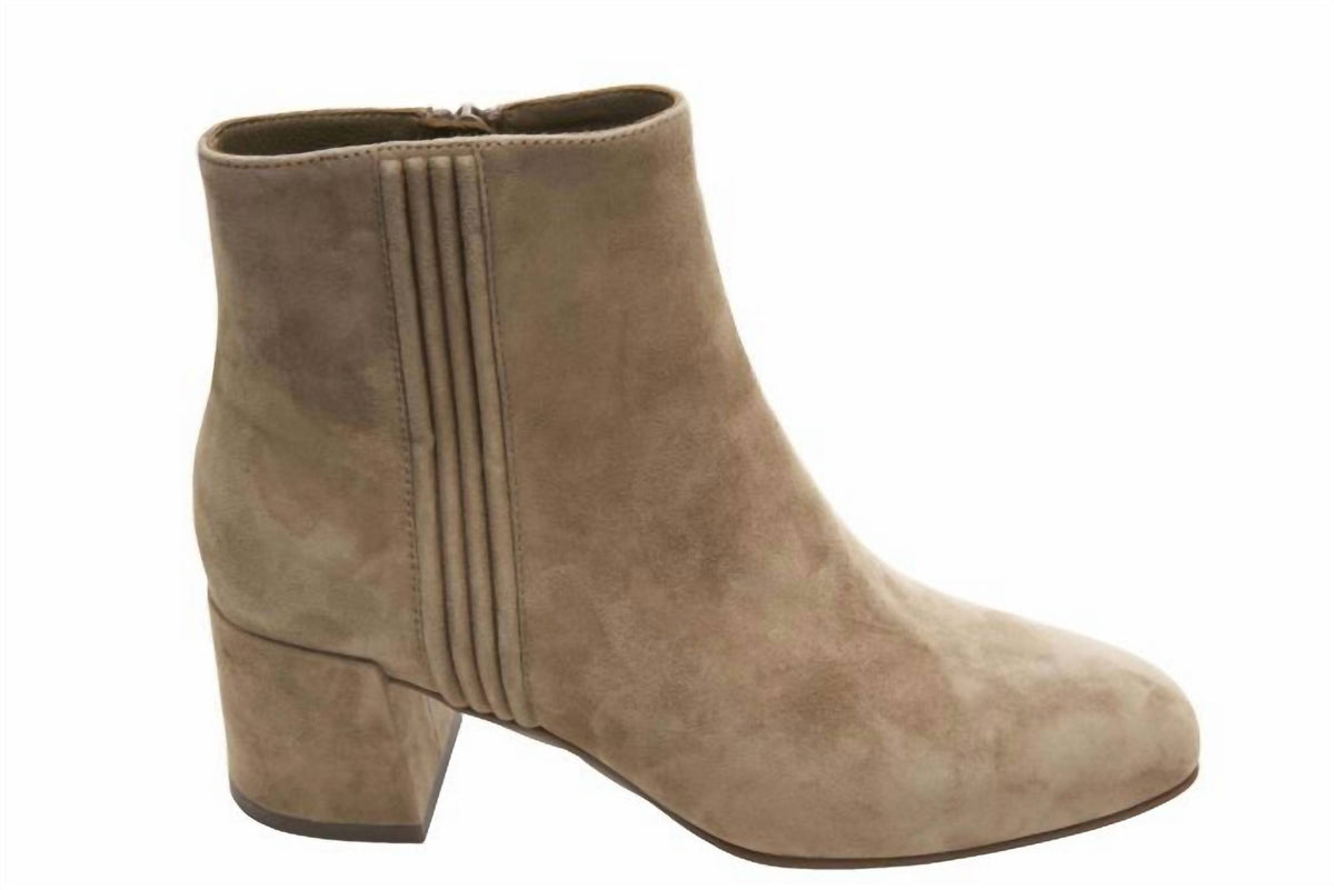 Vaneli - Women's Sommet Military Suede Boot