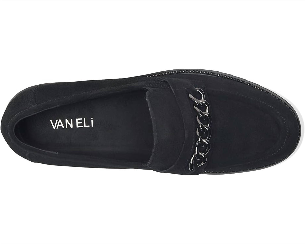 Vaneli - Women's Zoxfo Suede Loafer