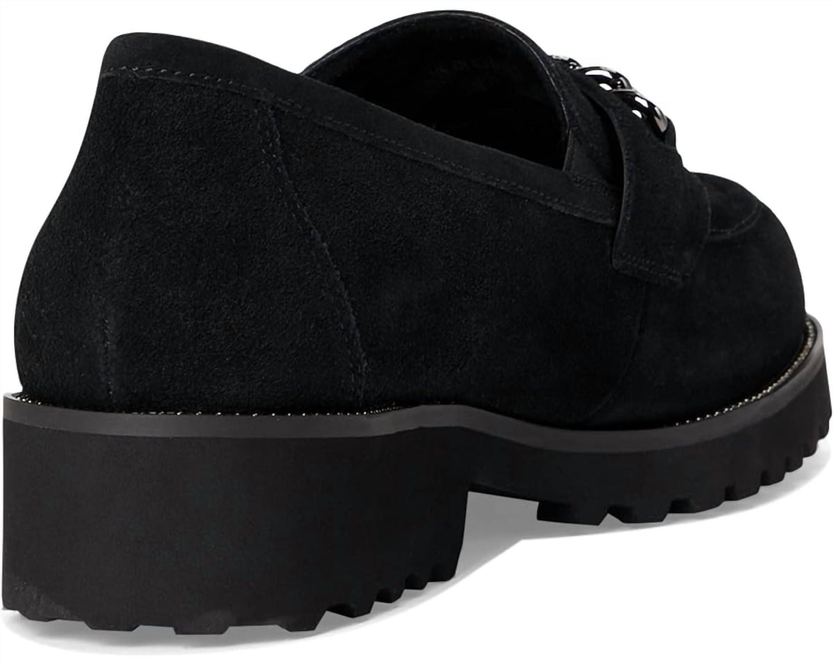Vaneli - Women's Zoxfo Suede Loafer