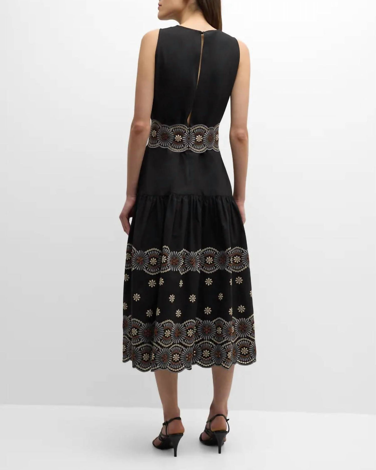 Vanessabruno - Alais Dress