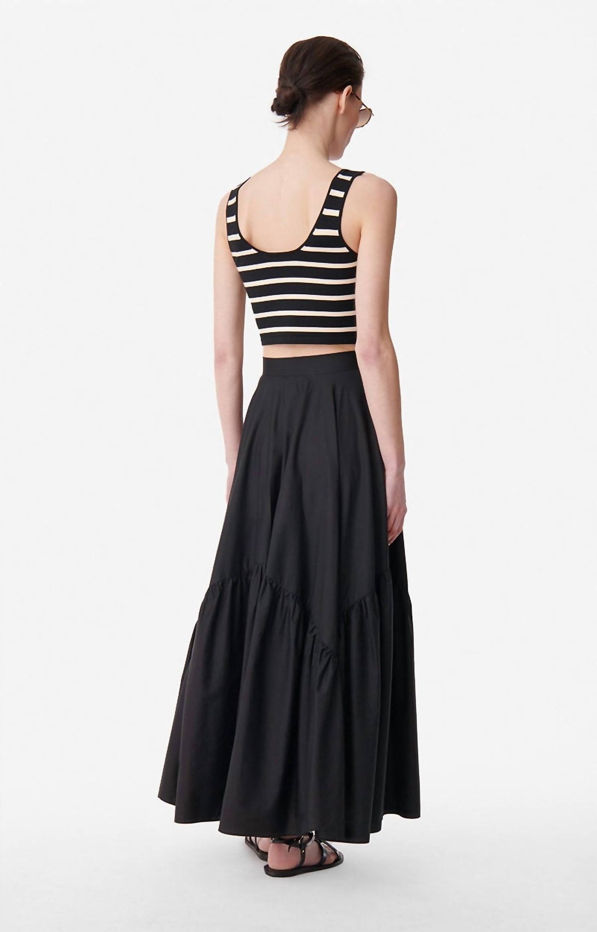 Vanessabruno - Astree Maxi Skirt