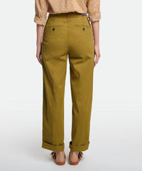 Vanessabruno - Chino Wide Leg Pants