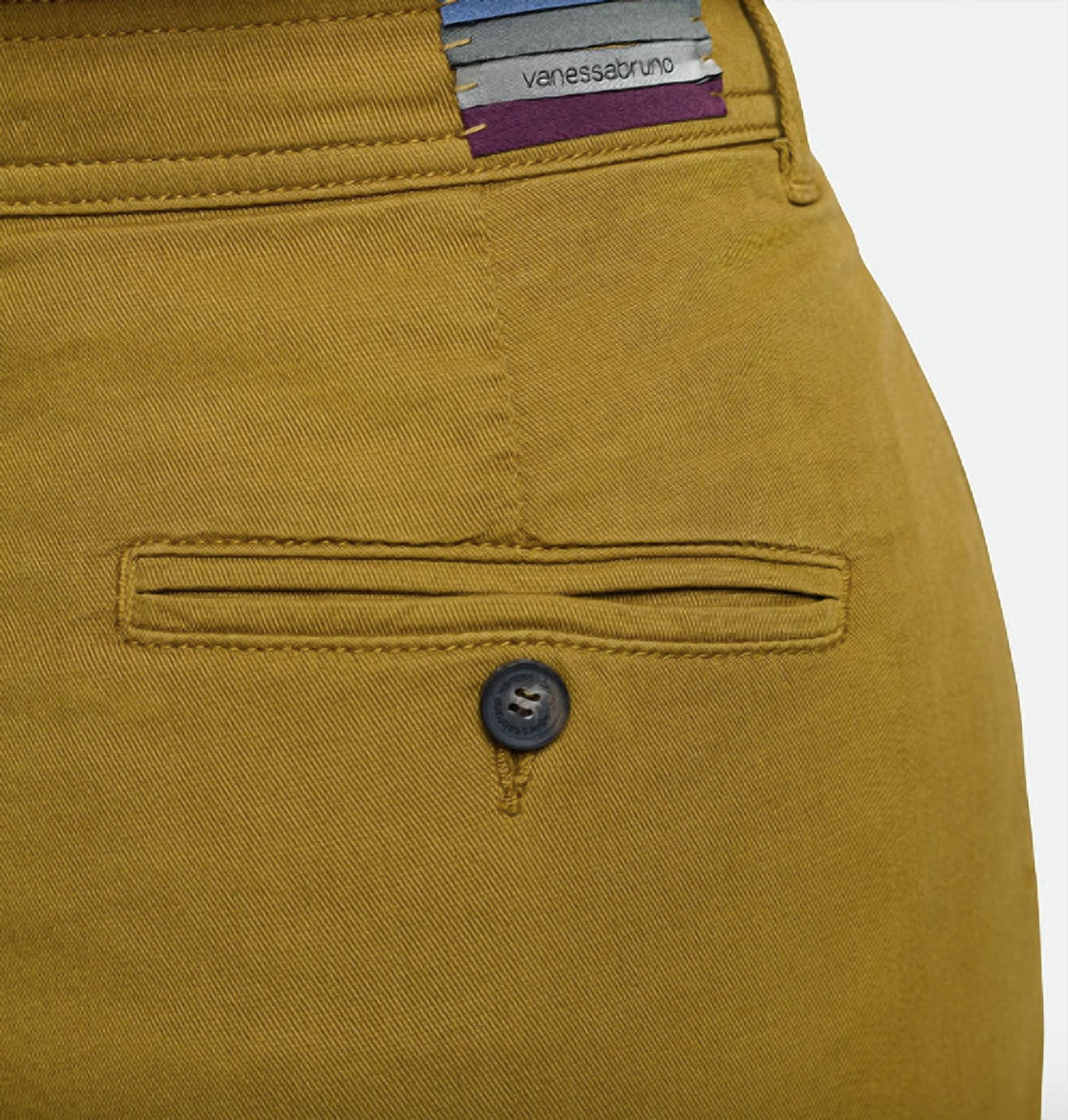 Vanessabruno - Chino Wide Leg Pants