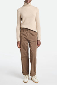 Vanessabruno - Chino Wide Leg Pants