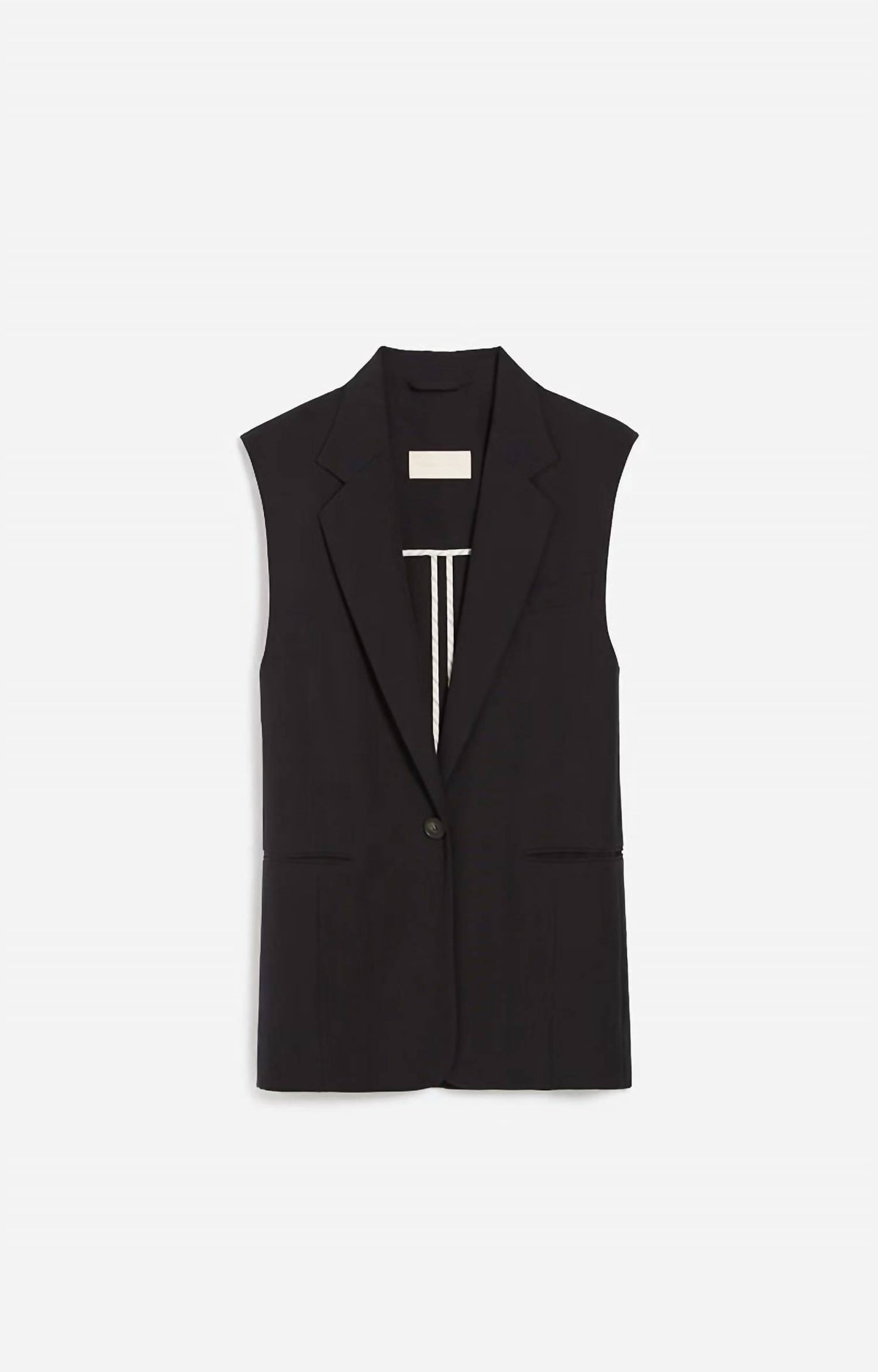 Vanessabruno - Christen Sleeveless Vest