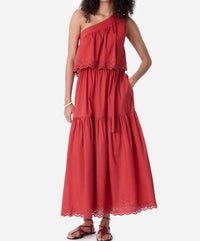 Vanessabruno - Cora Midi Dress