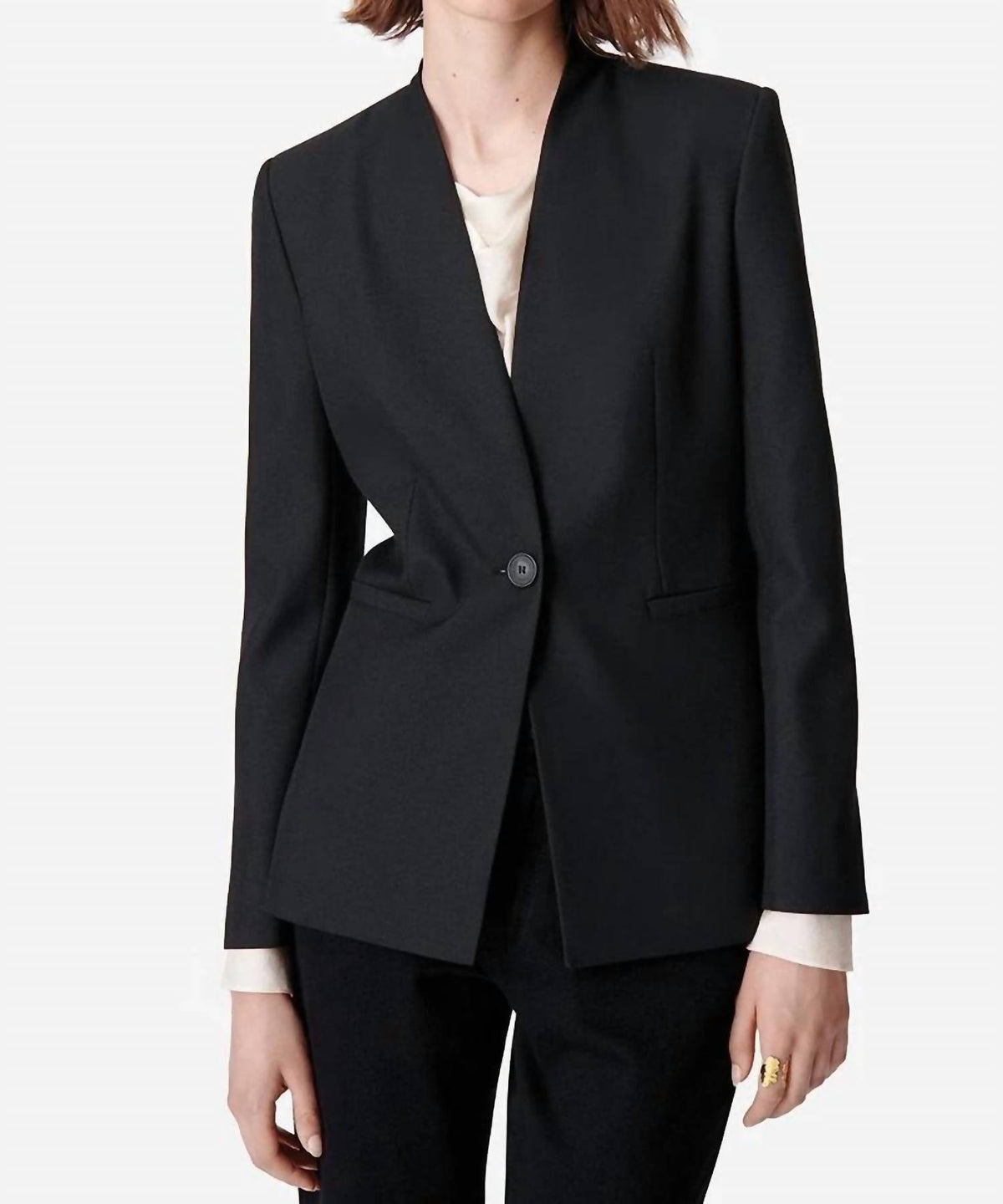 Vanessabruno - Diona Short Suit Jacket