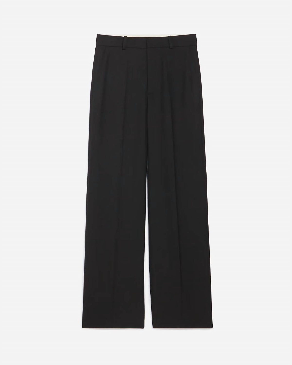 Vanessabruno - Dulce High Waist Straight Leg Pants