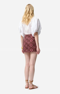 Vanessabruno - Fall Mini Skirt