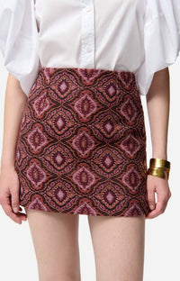 Vanessabruno - Fall Mini Skirt