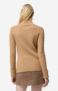 Vanessabruno - Faucon Turtleneck Top
