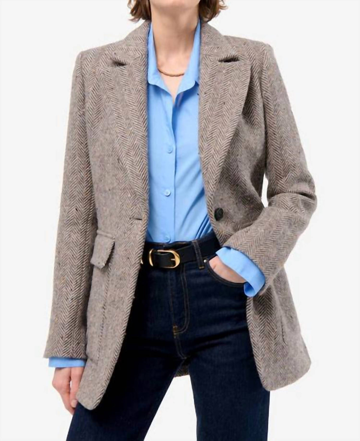 Vanessabruno - Floe Blazer