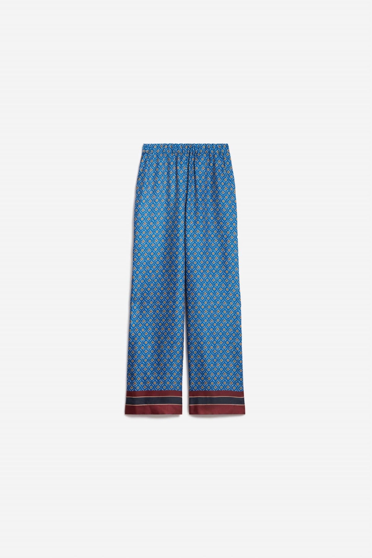 Vanessabruno - Fredo Silk Blend Pants