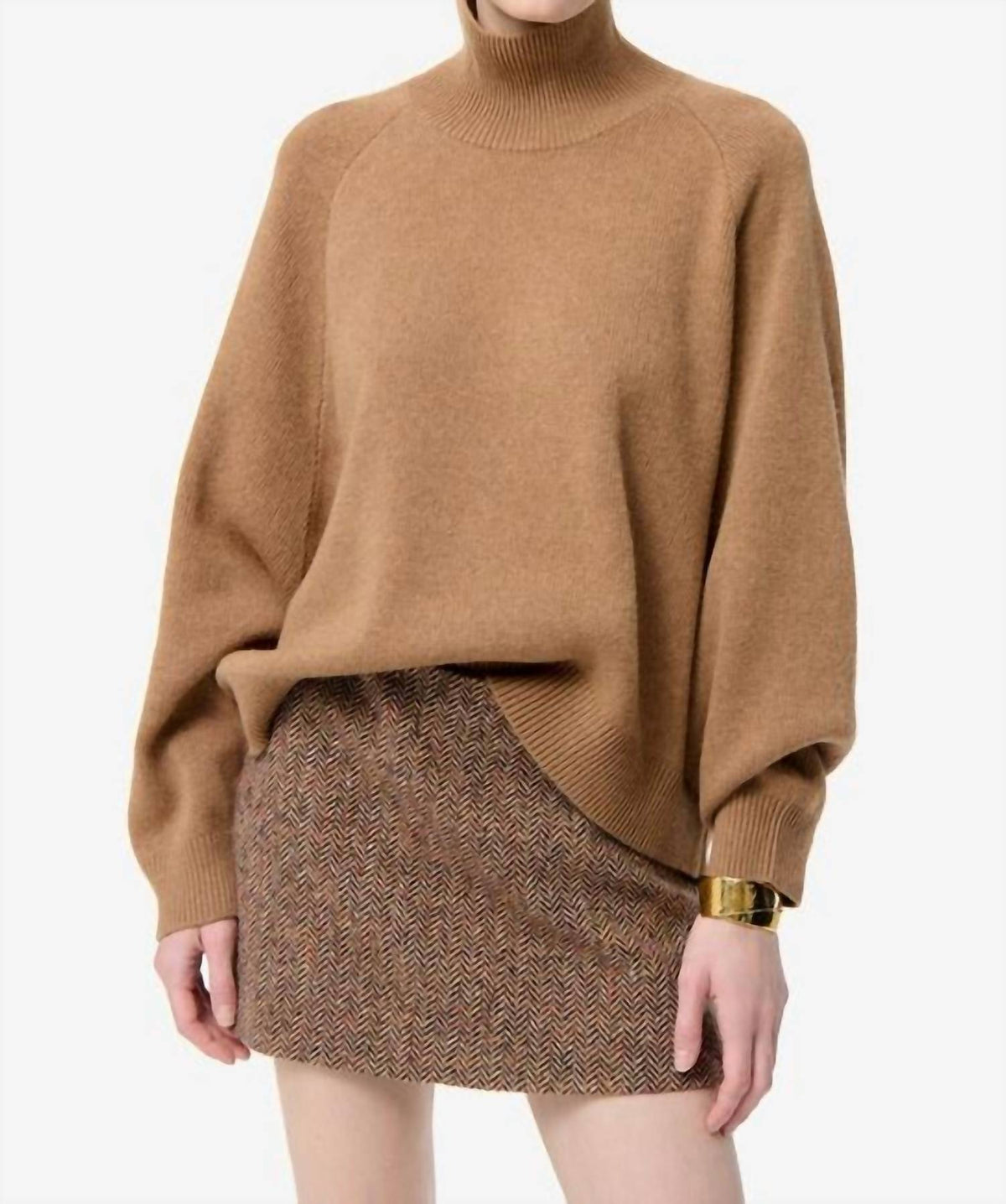 Vanessabruno - Frene Turtleneck Sweater