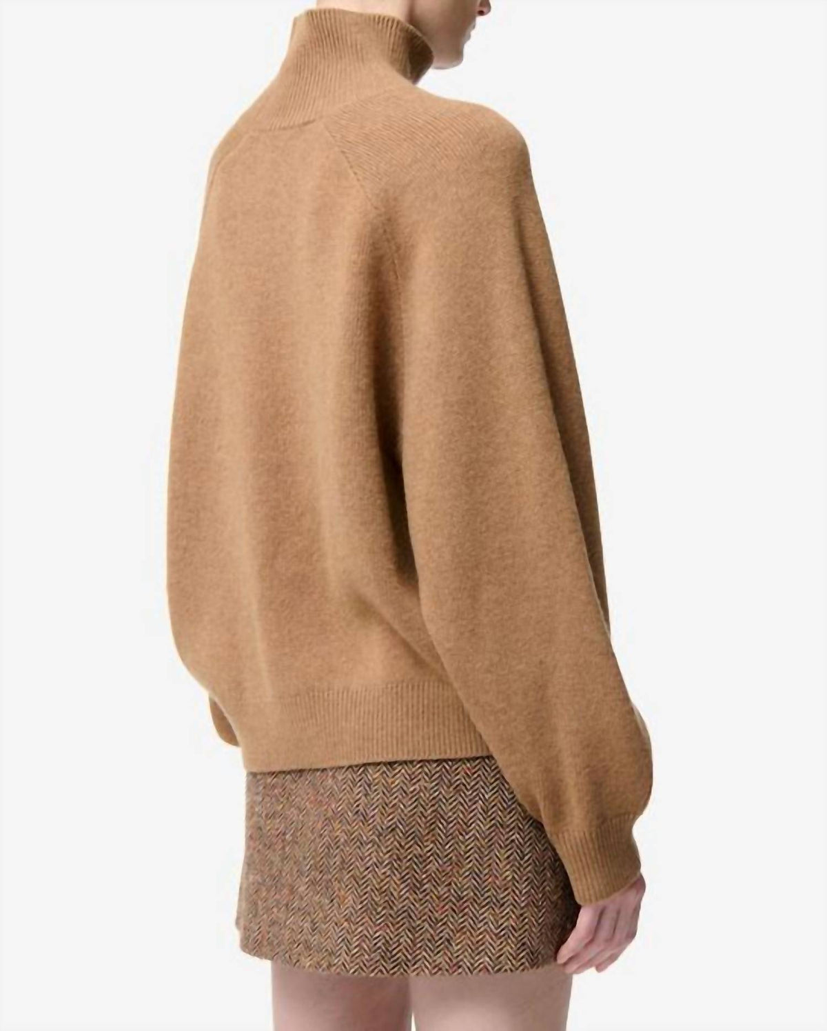 Vanessabruno - Frene Turtleneck Sweater