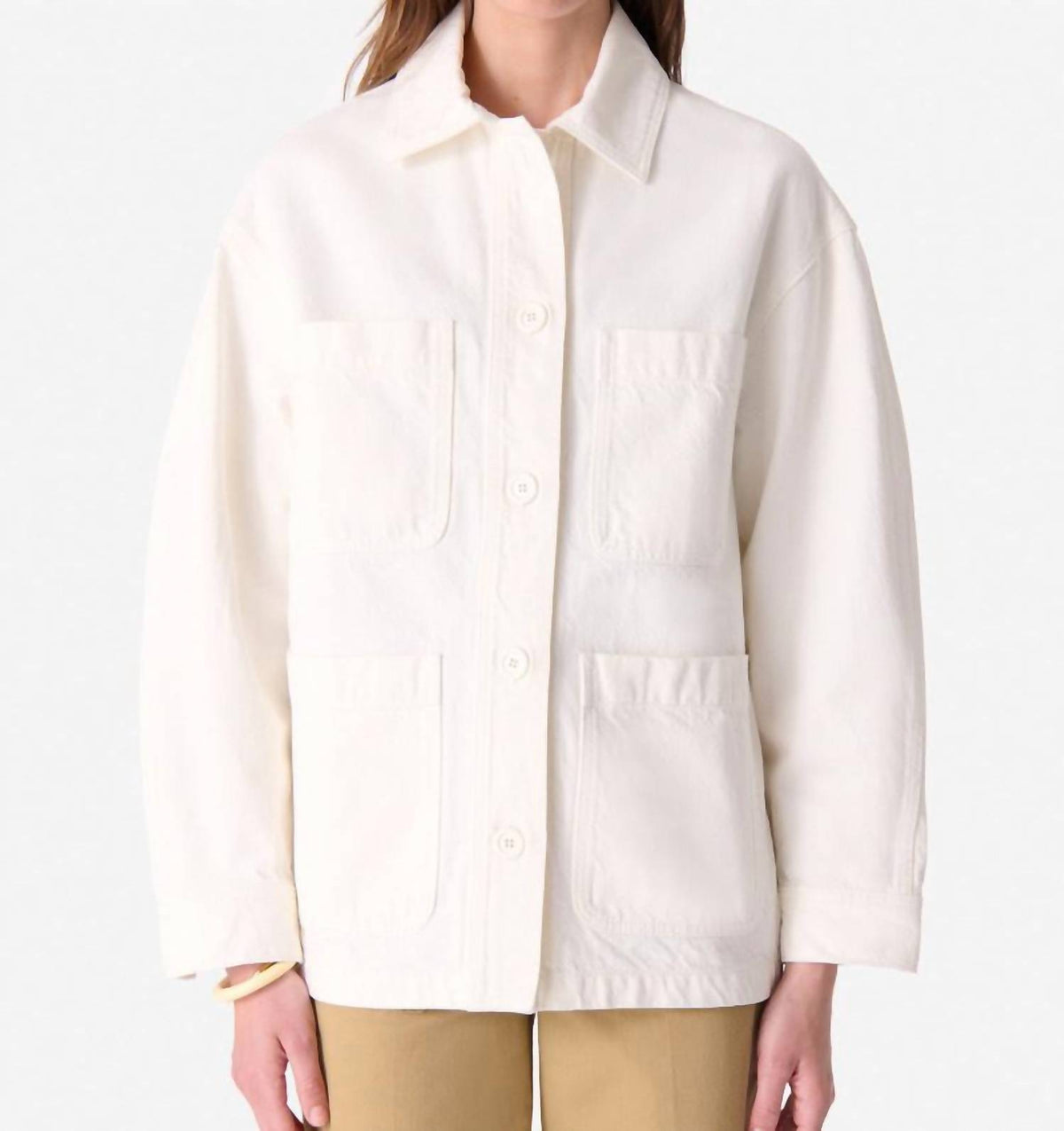 Vanessabruno - Neli Denim Jacket