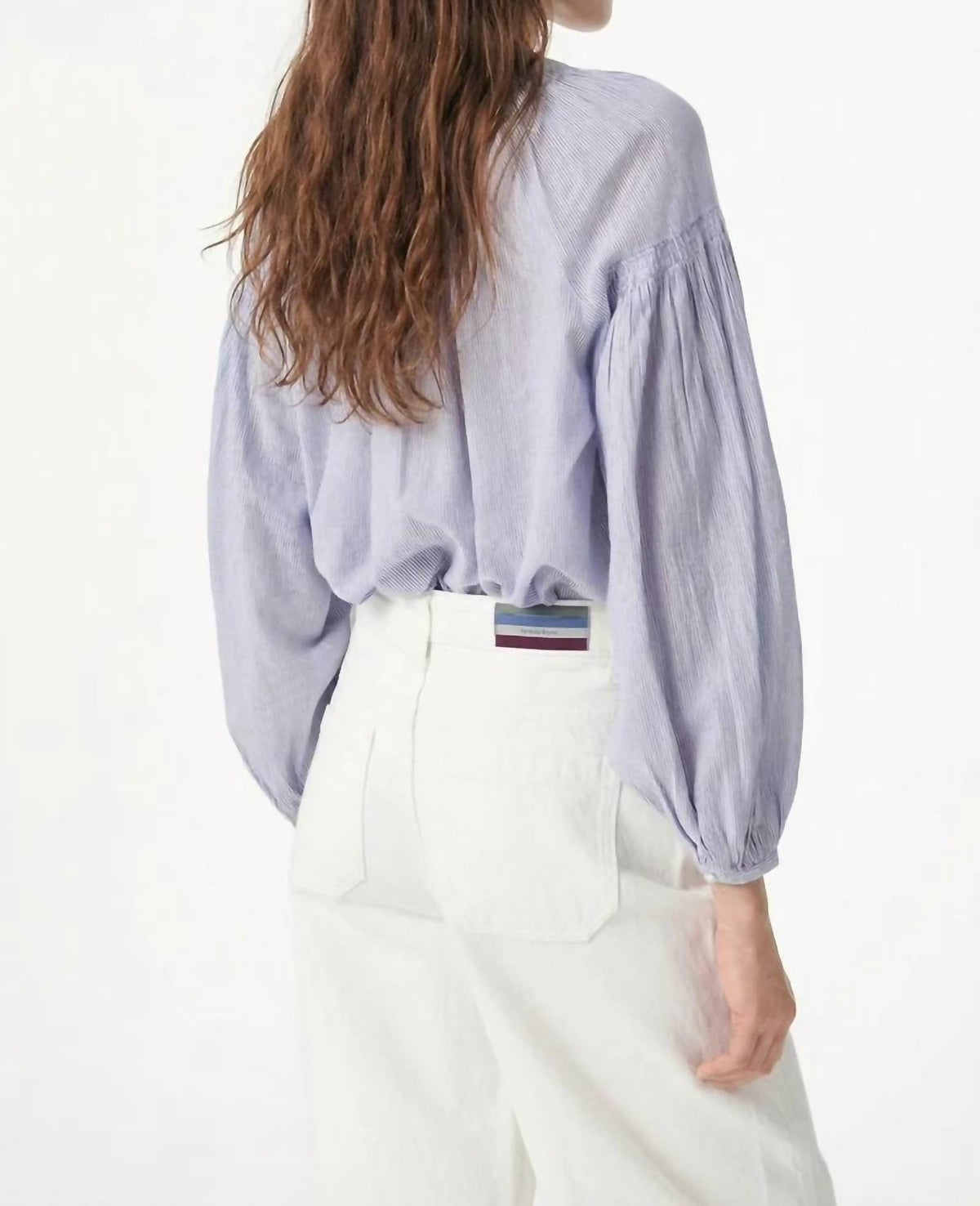 Vanessabruno - Nipoa Blouse