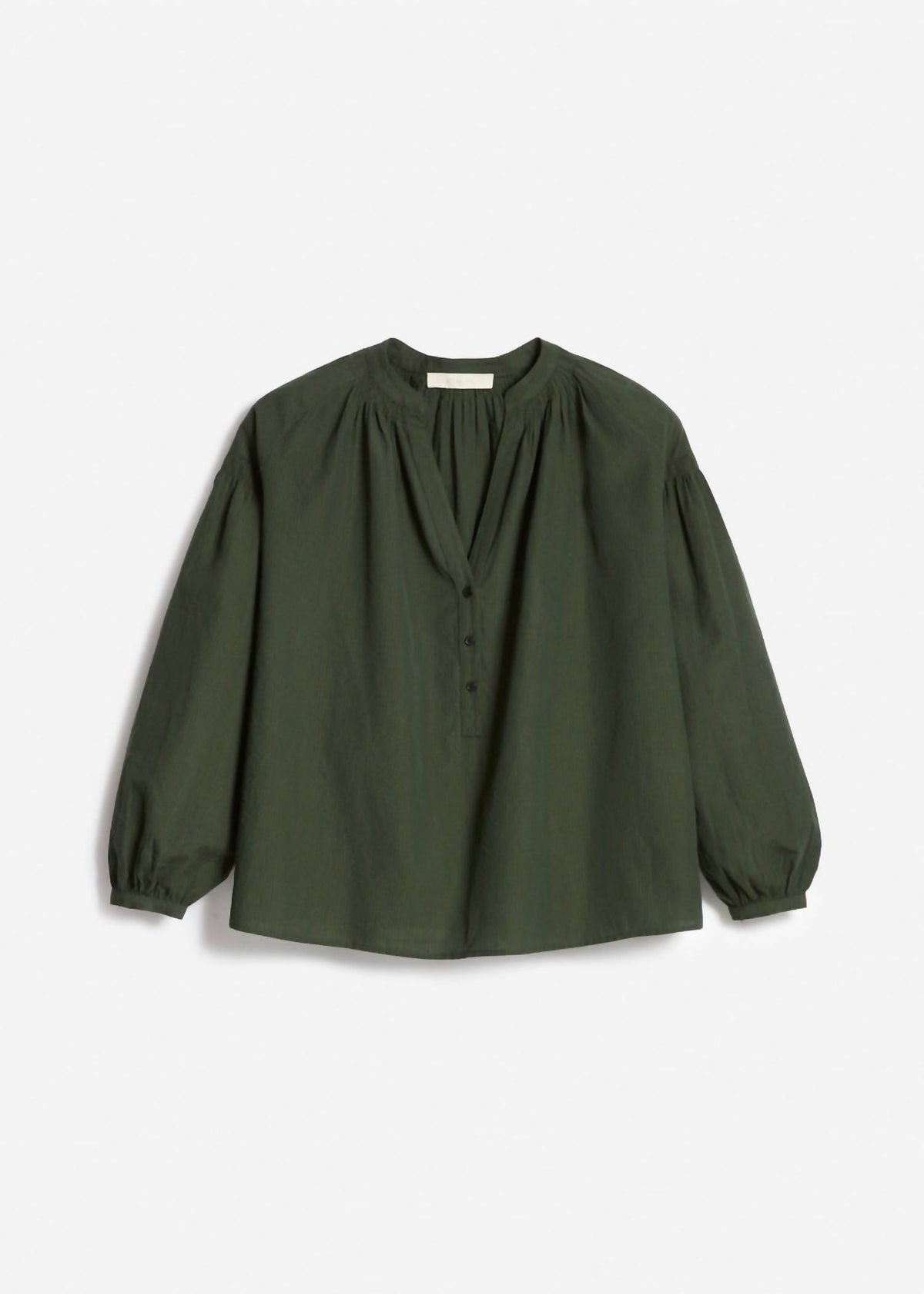 Vanessabruno - Nipoa Long Sleeves Blouse