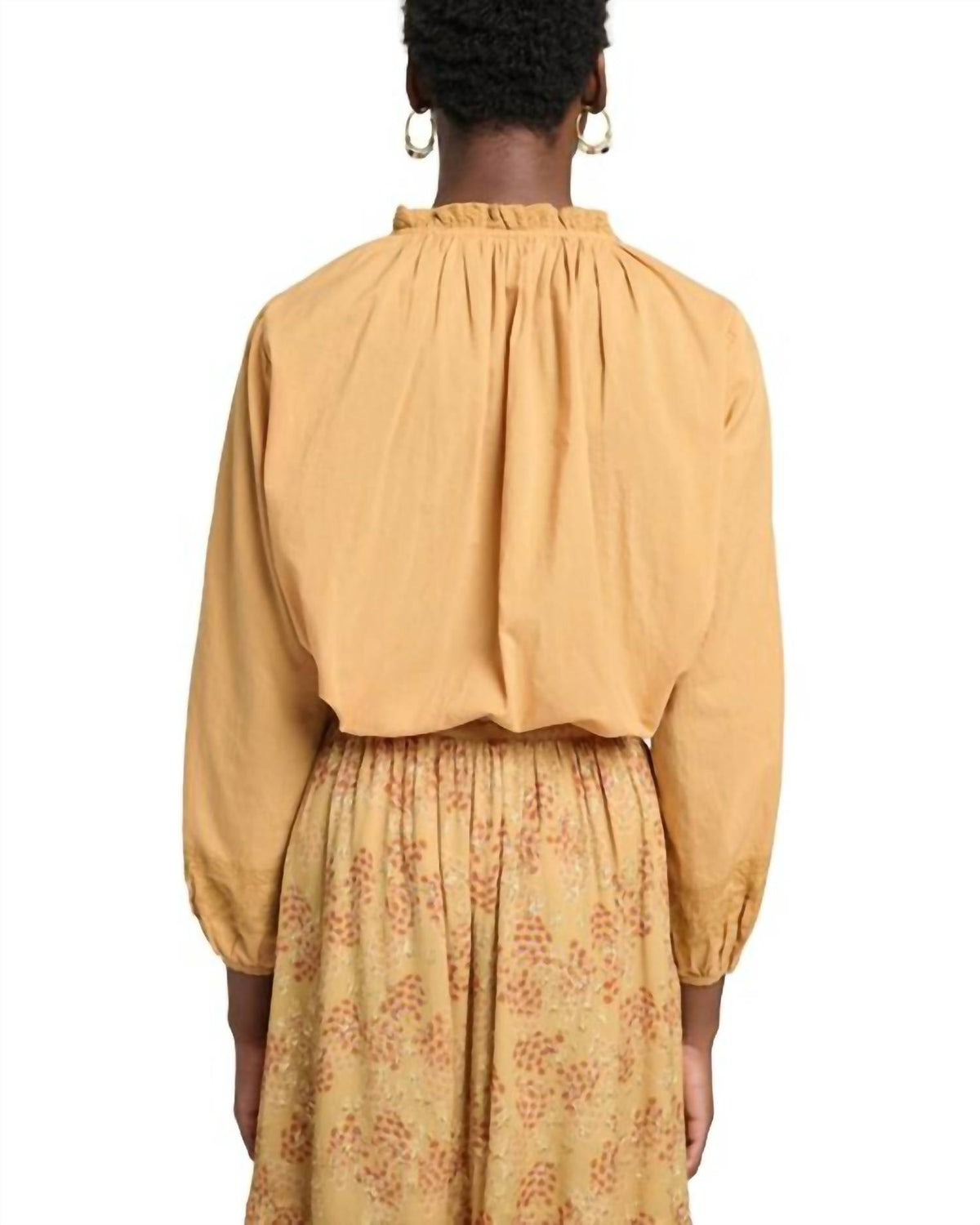 Vanessabruno - Vadim Blouse