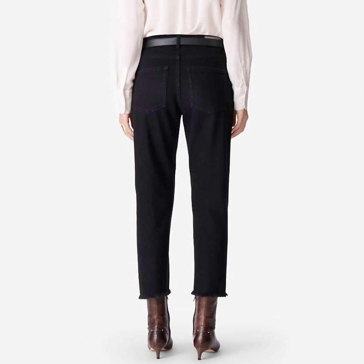 Vanessabruno - Women's Biarritz Straight Jean