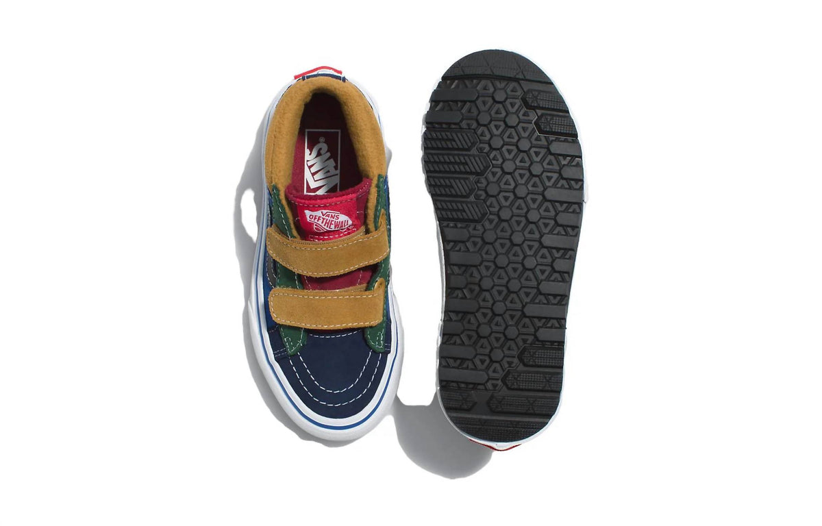 Vans - Kid's Sk8-mid Reissue V Mte Sneakers