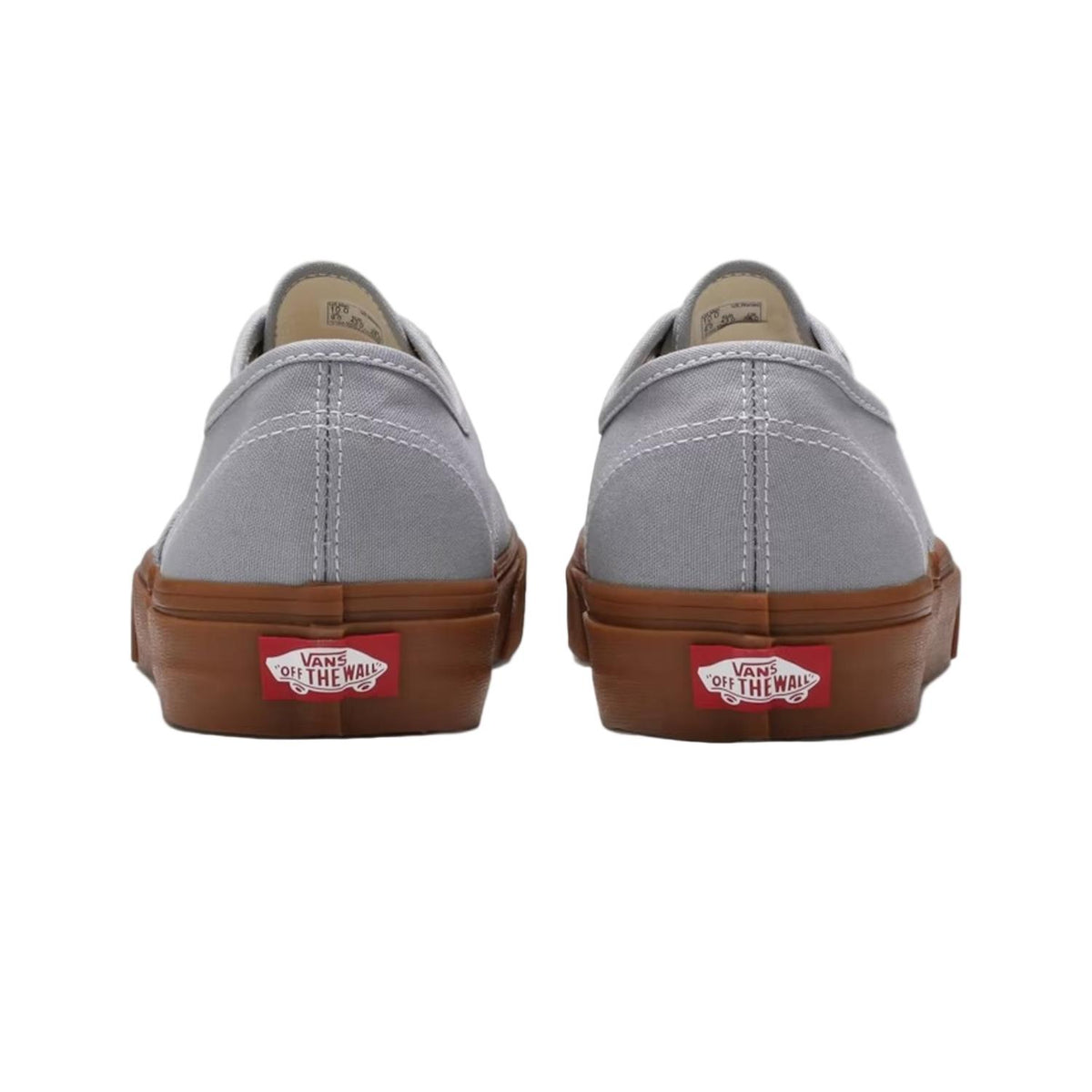 Vans - Men's Authentic Gum High-rise Sneakers