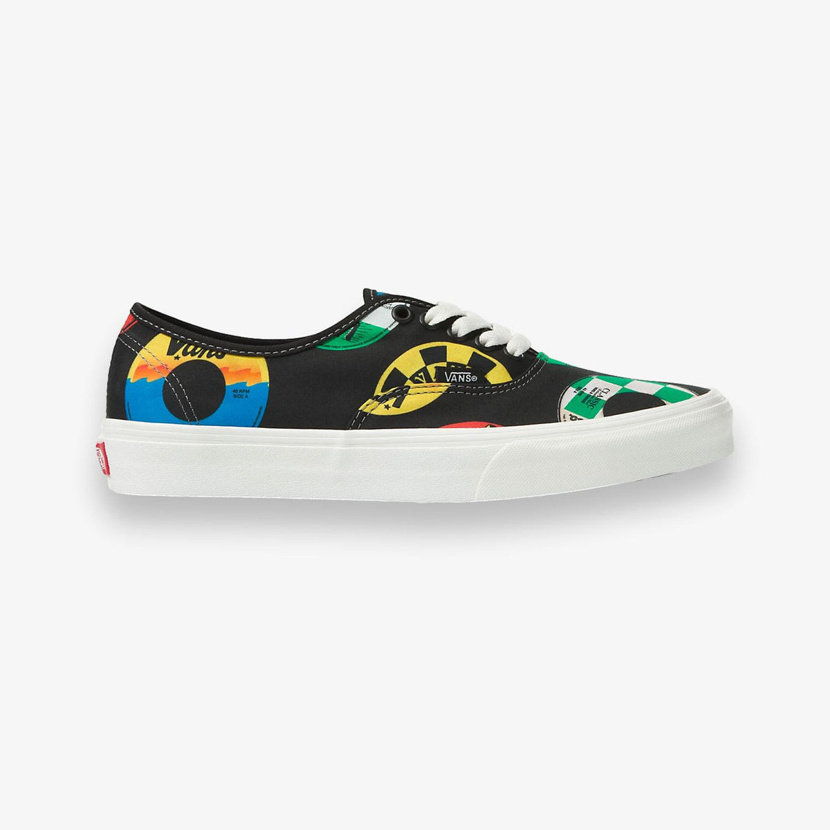 Vans - Men's Authentic Stacks Sneakers