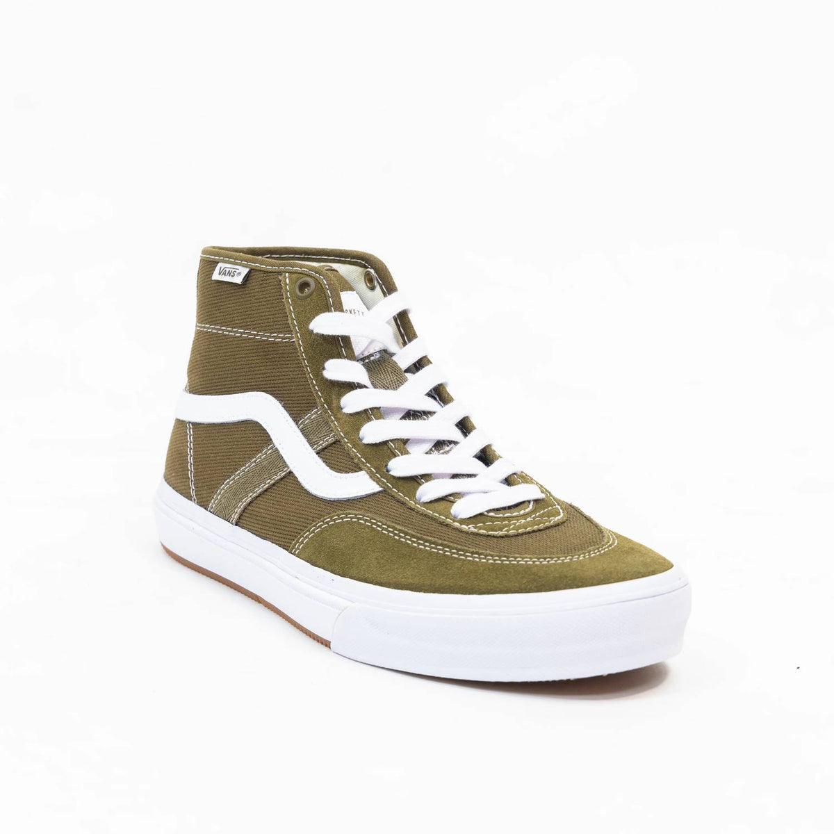 Vans - Men's Crockett High Sneakers