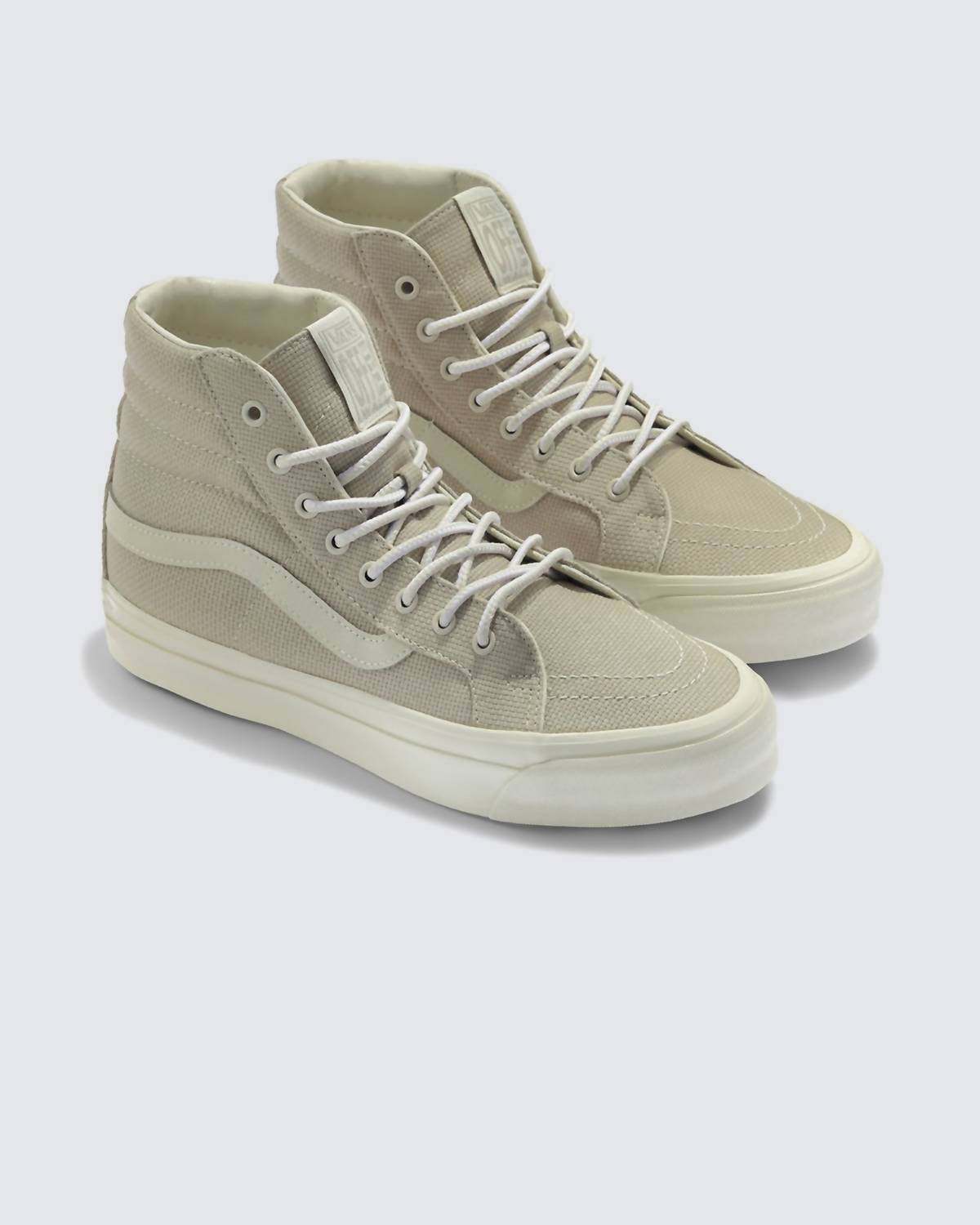 Vans - Men's Sk8-hi Reissue 38 Canvas Sneaker