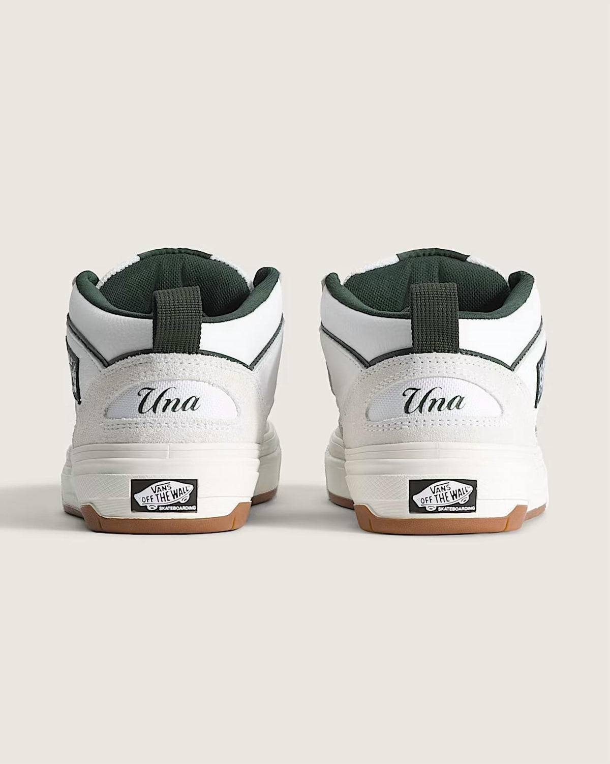 Vans - Men's Skate Half Cab Wafflecup Una Sneaker