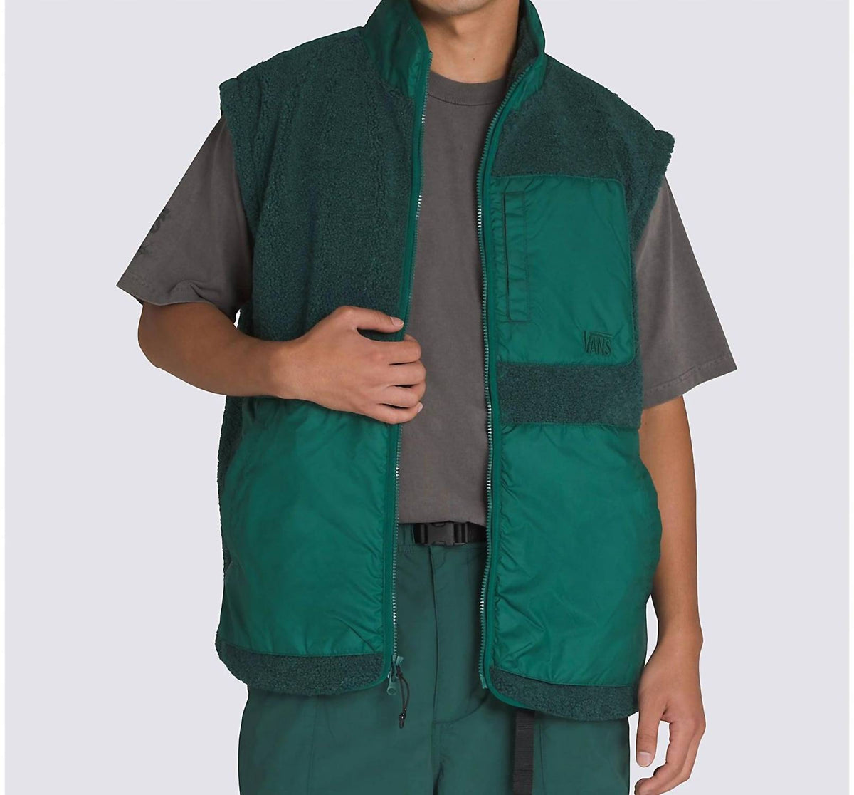 Vans - Mte Navigate Highpile Jacket