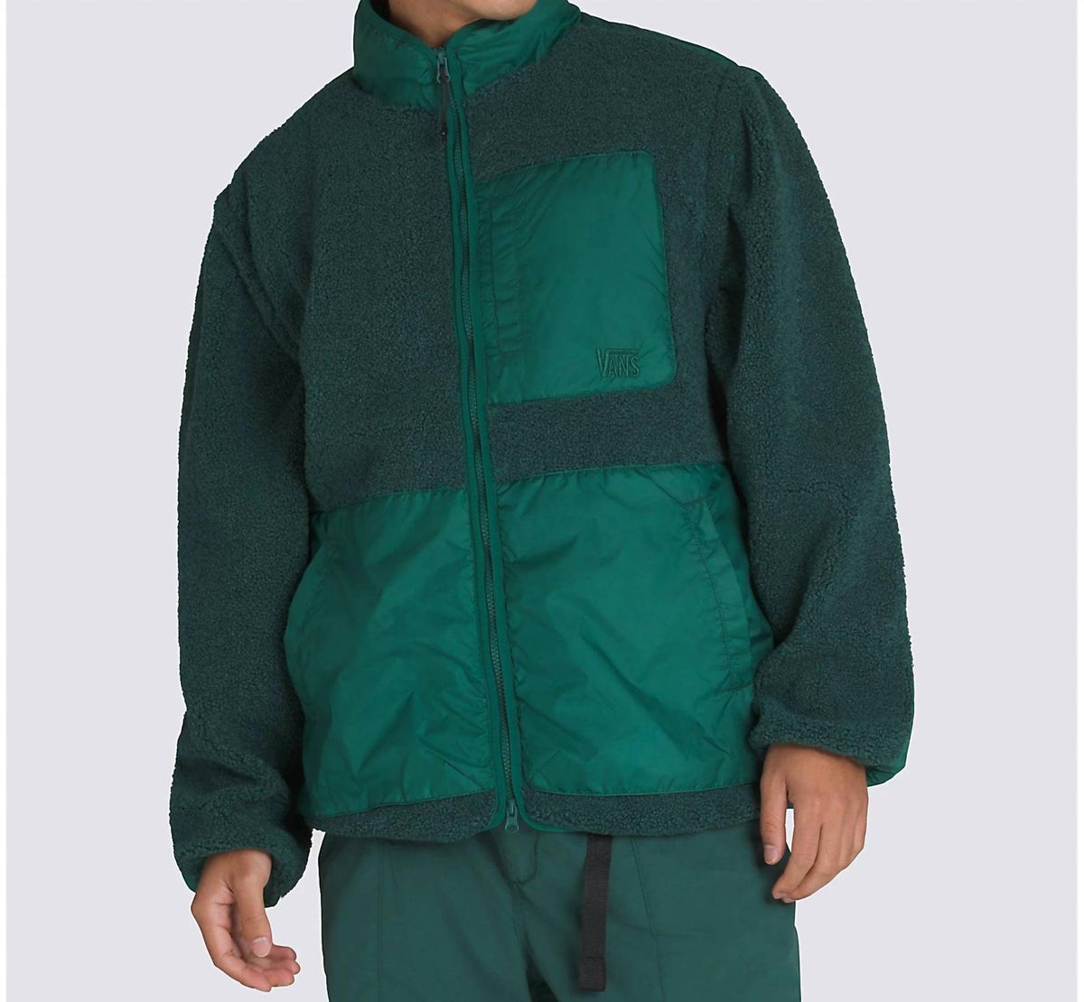 Vans - Mte Navigate Highpile Jacket