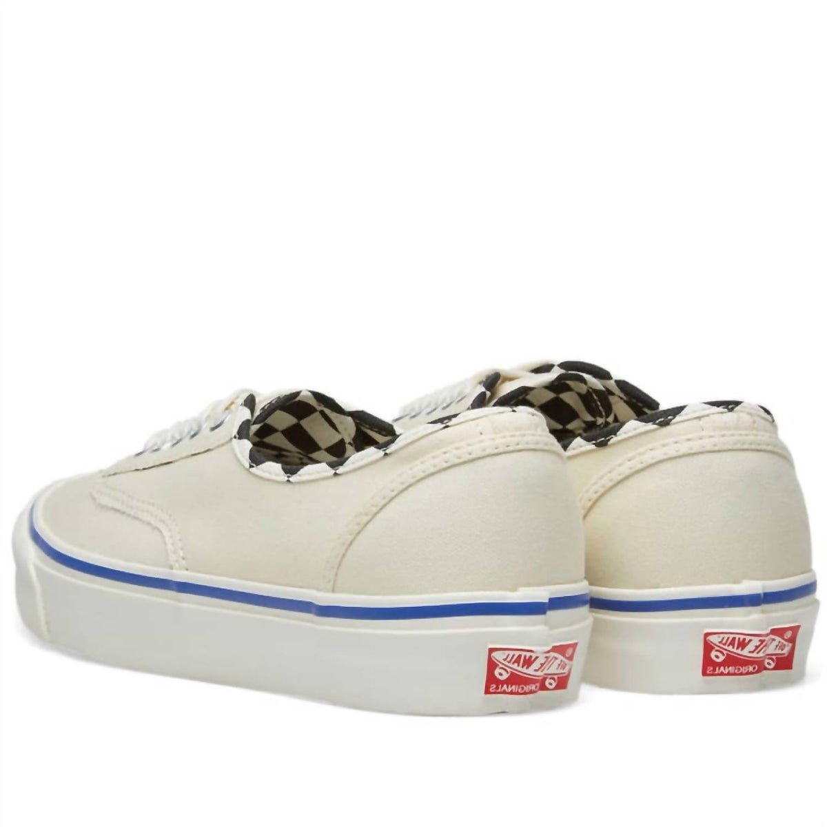 Vans - Men's Og Authentic Lx Sneaker Shoe