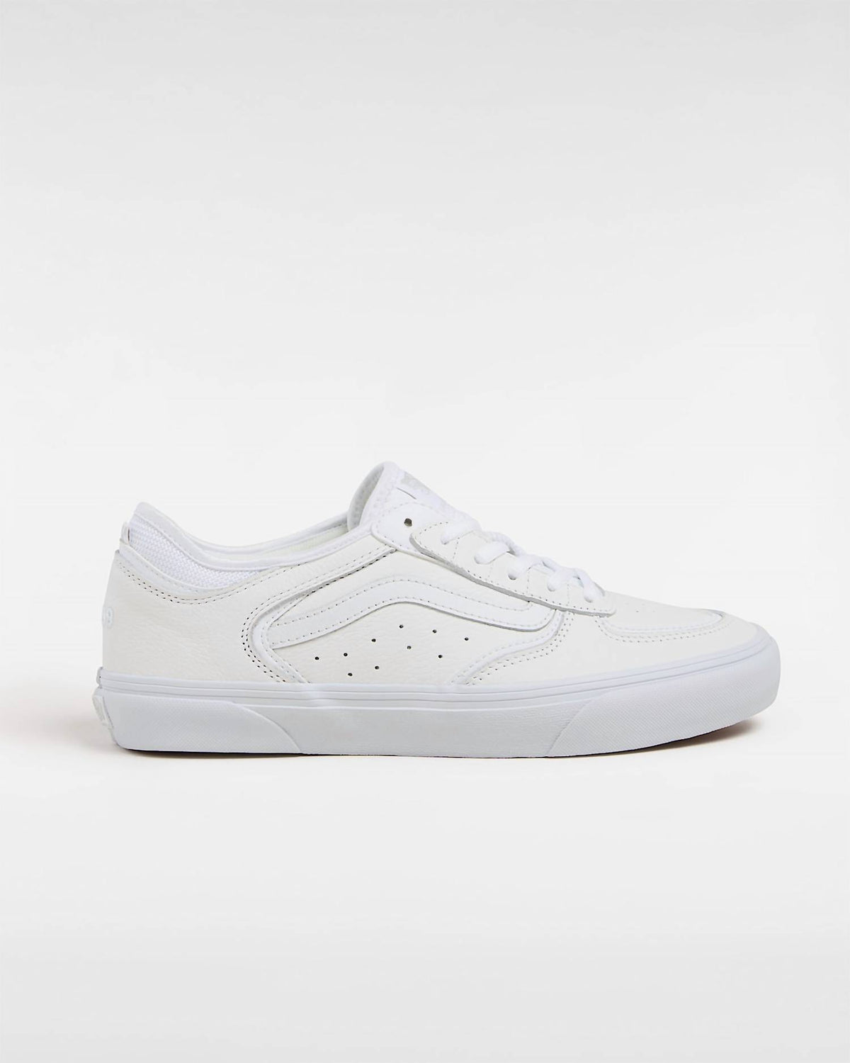 Vans - Skate Rowley Leather Shoe - Unisex