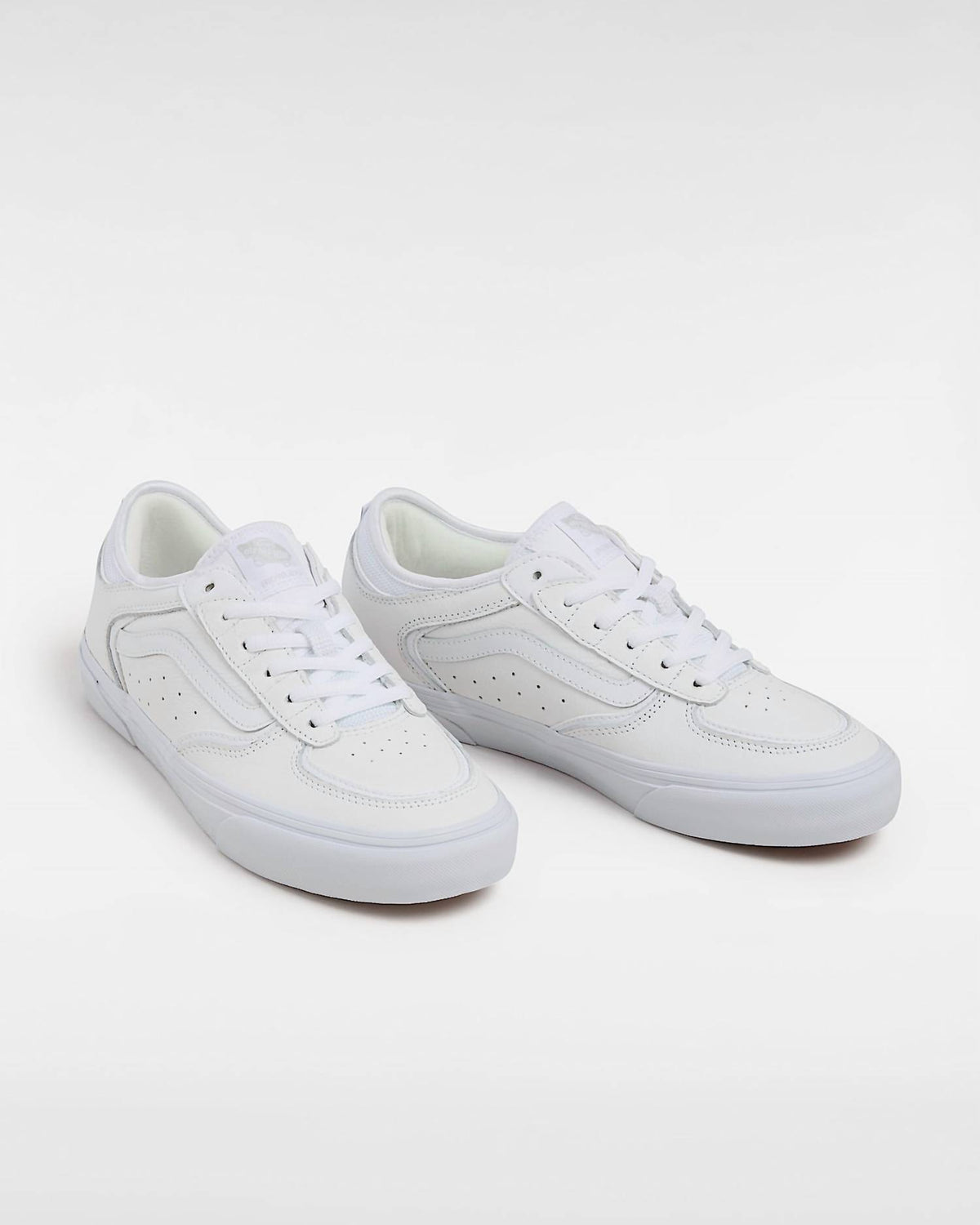 Vans - Skate Rowley Leather Shoe - Unisex