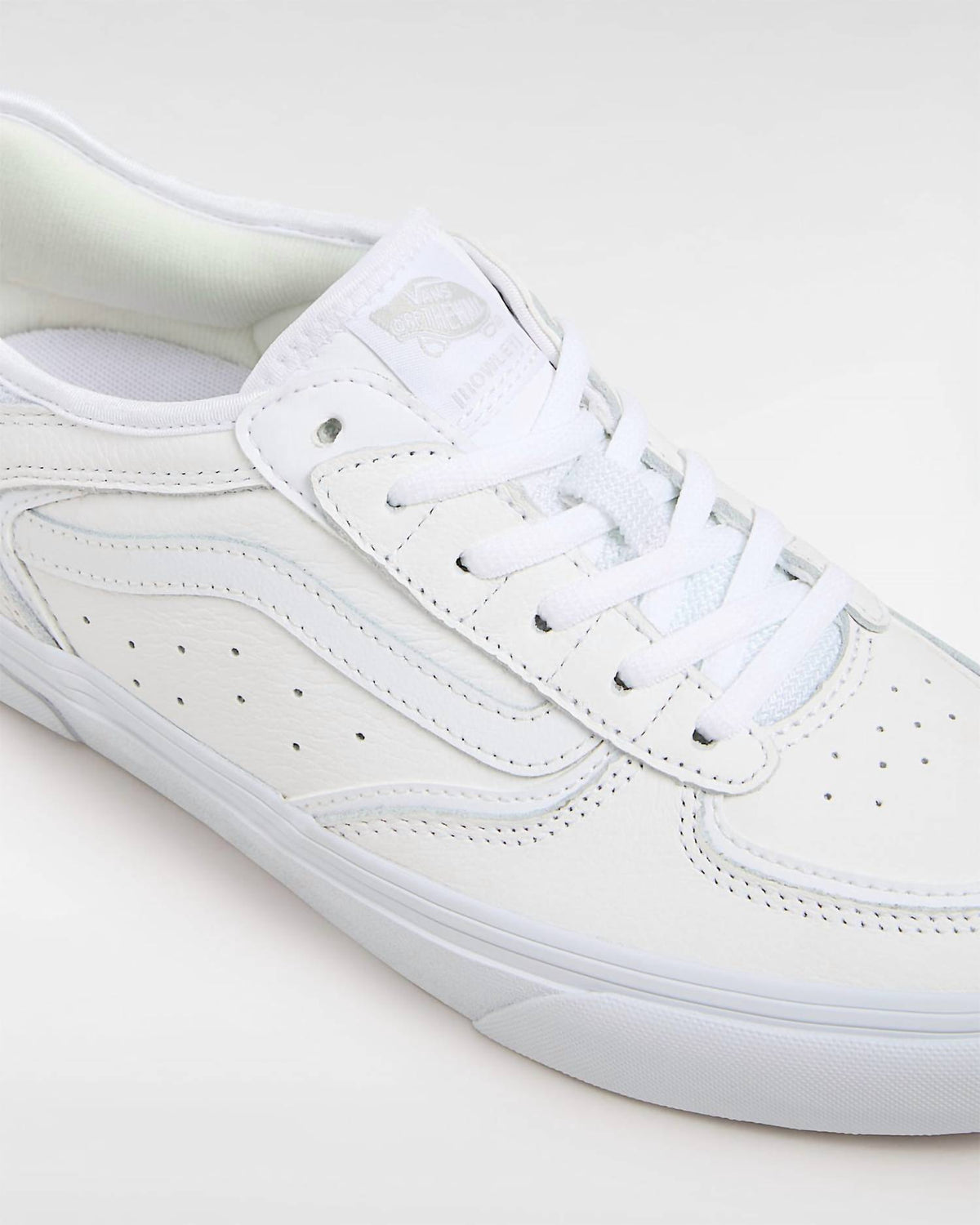 Vans - Skate Rowley Leather Shoe - Unisex