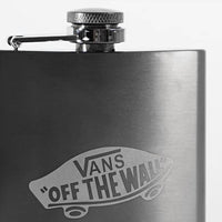 Vans - Stainless Steel Flask