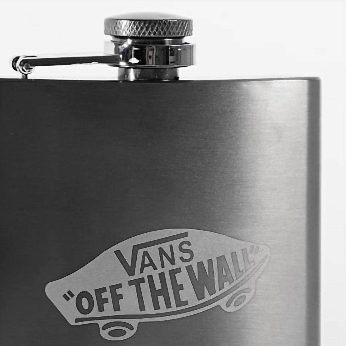 Vans - Stainless Steel Flask