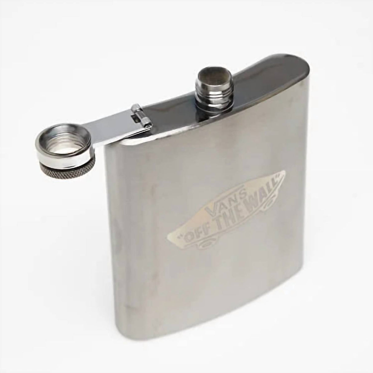 Vans - Stainless Steel Flask